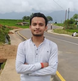 Er. Kishor j. Dhami