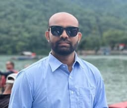 Er. Ravi P Chaudhary