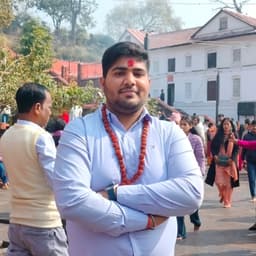 Pratik Kumar Mishra