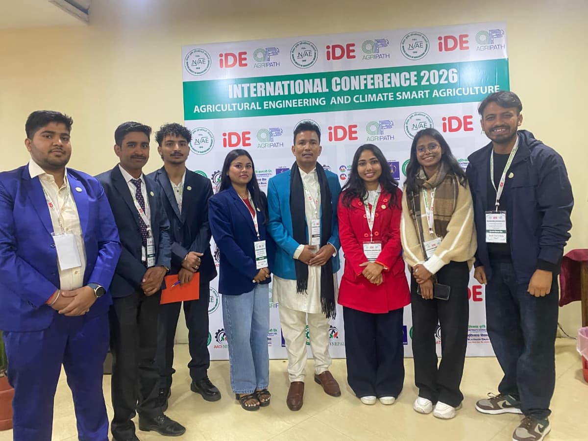 International Conference 2026
