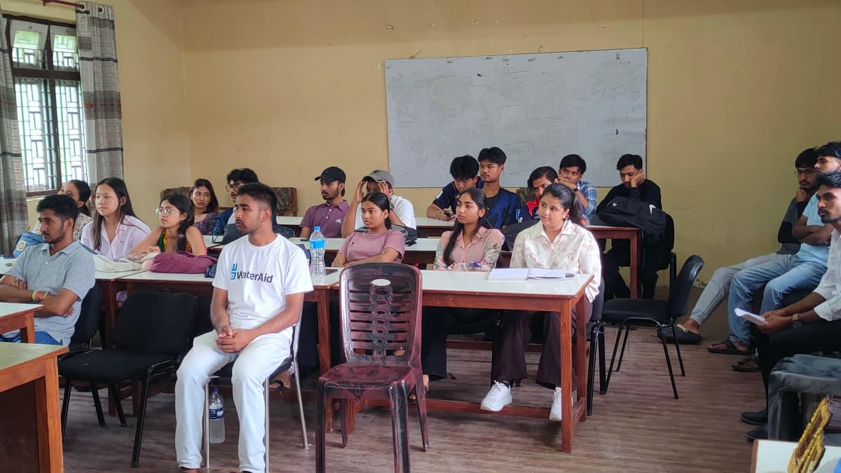 Handover & Oath Taking Ceremony