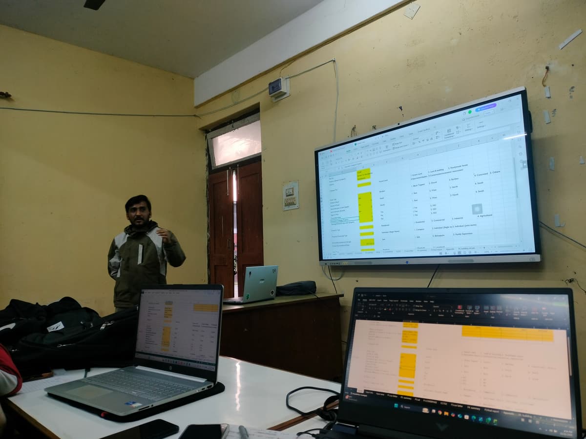 Land Valuation Training