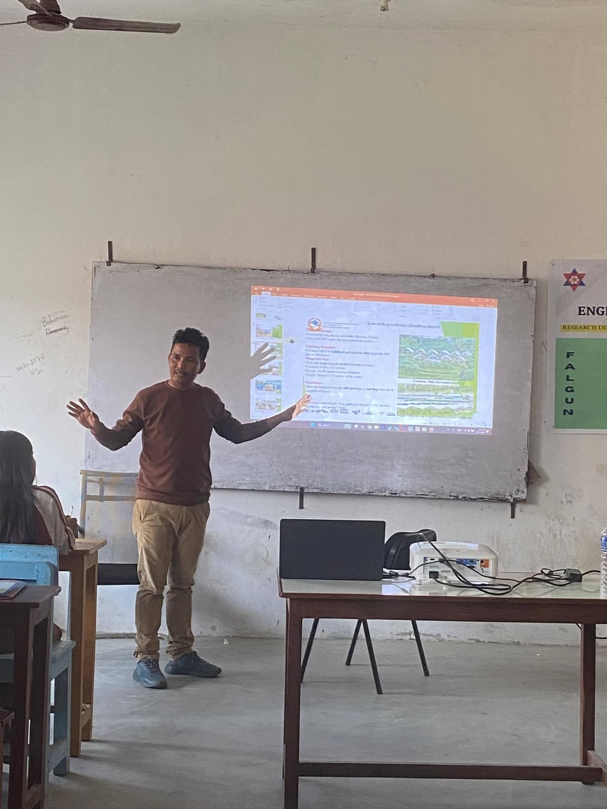 Engineering research methods training