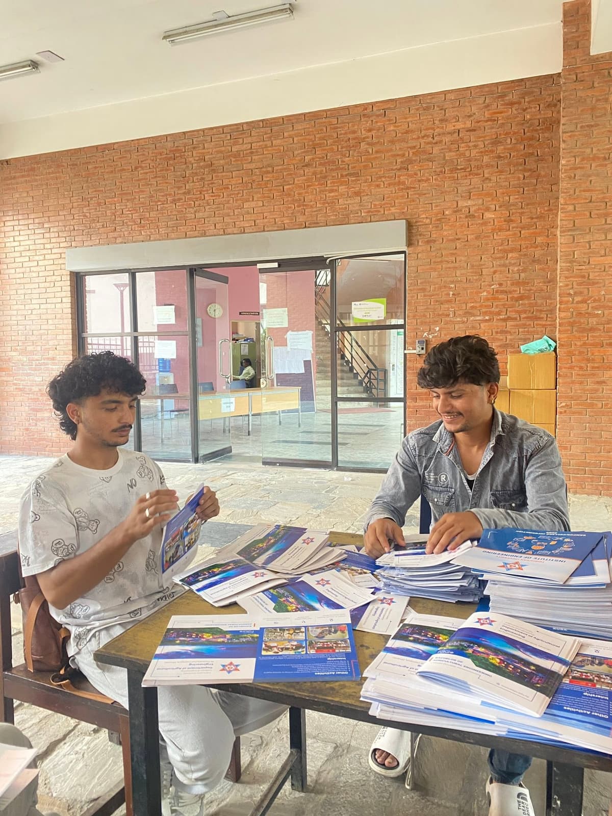 Promoting Agricultural Engineering