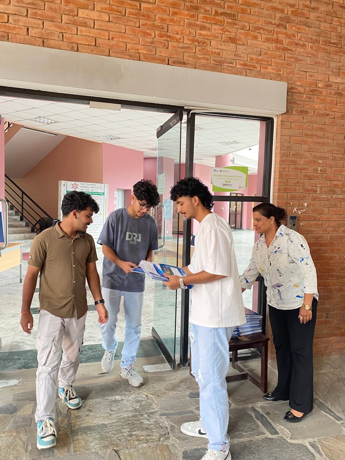 Promoting Agricultural Engineering