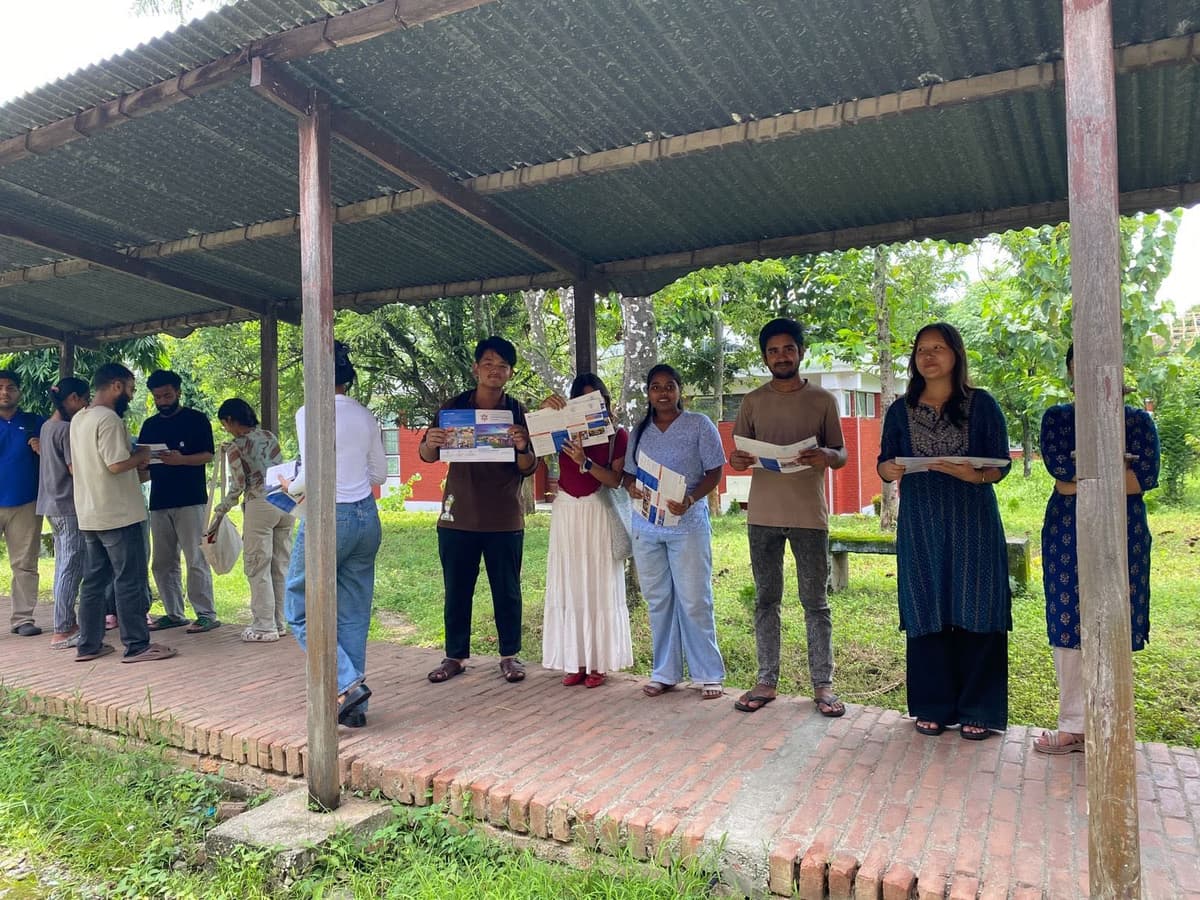 Promoting Agricultural Engineering