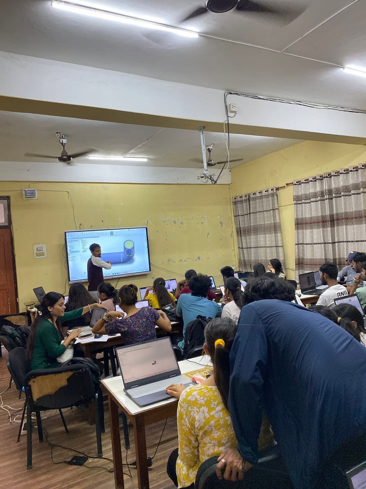 SolidWorks Training