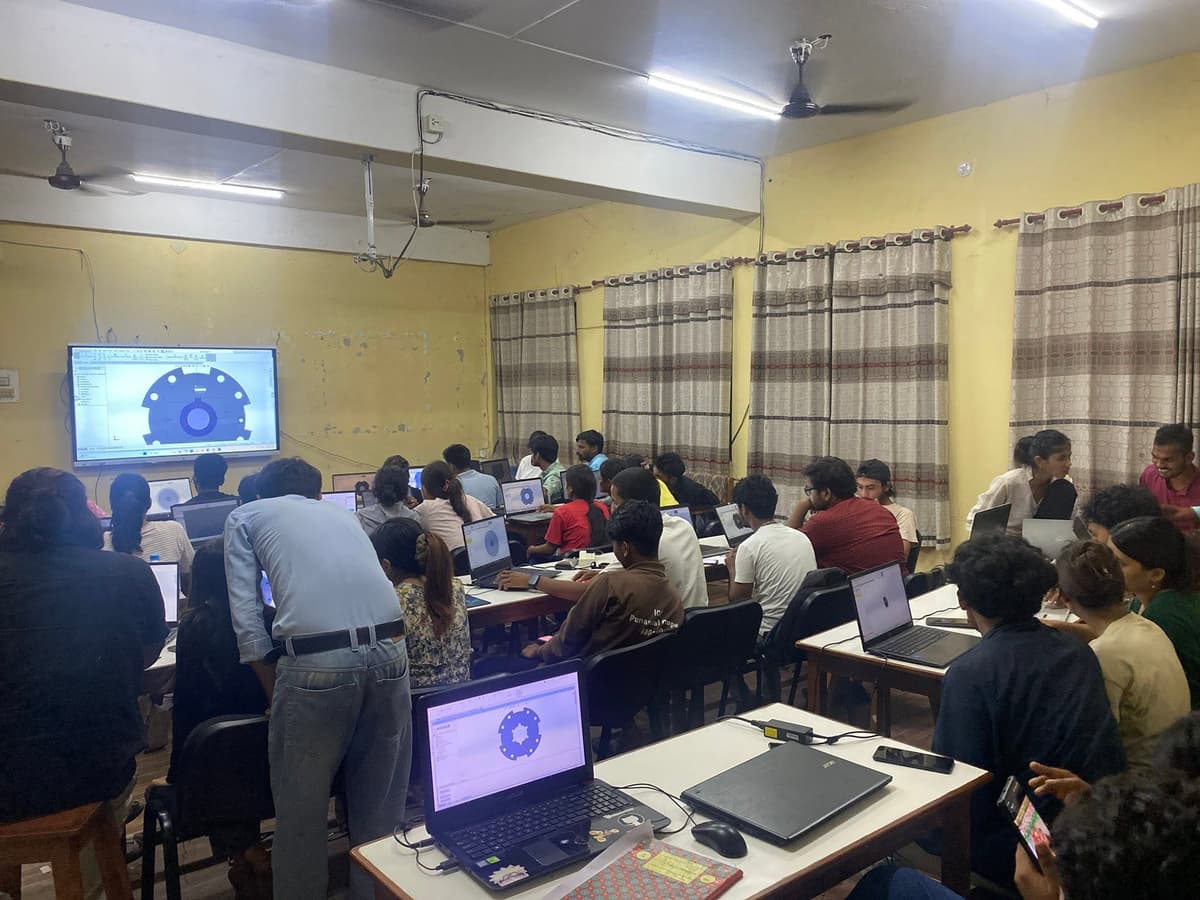 SolidWorks Training