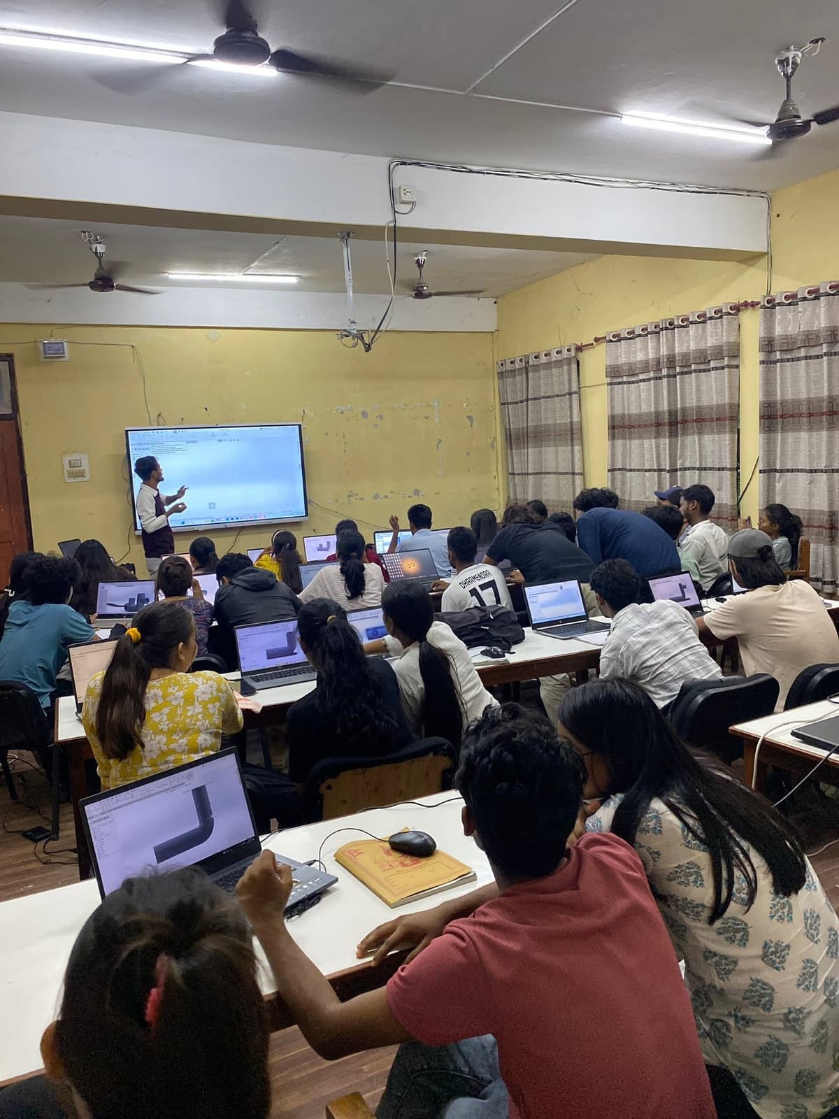 SolidWorks Training